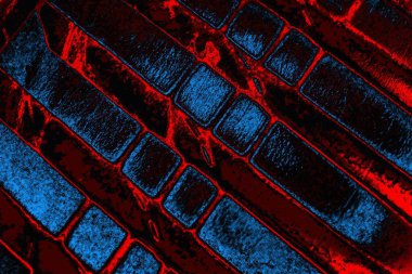 Boşluk duvar kağıdını, grunge arkaplanını, soyut renkli doku arkaplanını kopyala