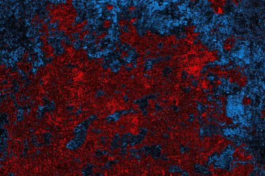 Boşluk duvar kağıdını, grunge arkaplanını, soyut renkli doku arkaplanını kopyala