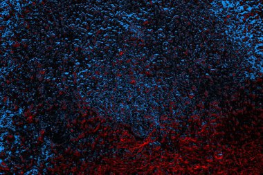 Boşluk duvar kağıdını, grunge arkaplanını, soyut renkli doku arkaplanını kopyala