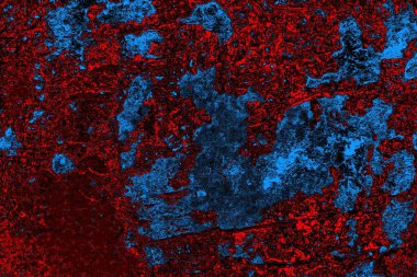 Boşluk duvar kağıdını, grunge arkaplanını, soyut renkli doku arkaplanını kopyala