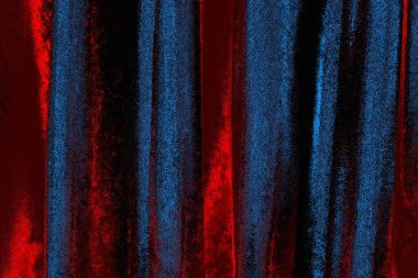 Boşluk duvar kağıdını, grunge arkaplanını, soyut renkli doku arkaplanını kopyala