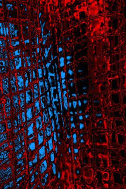 Boşluk duvar kağıdını, grunge arkaplanını, soyut renkli doku arkaplanını kopyala