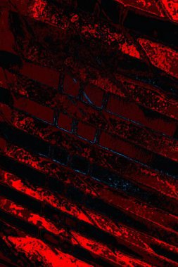 Boşluk duvar kağıdını, grunge arkaplanını, soyut renkli doku arkaplanını kopyala