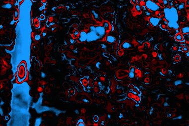 Boşluk duvar kağıdını, grunge arkaplanını, soyut renkli doku arkaplanını kopyala