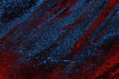 Boşluk duvar kağıdını, grunge arkaplanını, soyut renkli doku arkaplanını kopyala