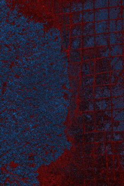 Boşluk duvar kağıdını, grunge arkaplanını, soyut renkli doku arkaplanını kopyala