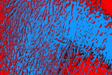 Boşluk duvar kağıdını, grunge arkaplanını, soyut renkli doku arkaplanını kopyala