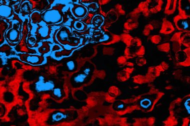 Boşluk duvar kağıdını, grunge arkaplanını, soyut renkli doku arkaplanını kopyala