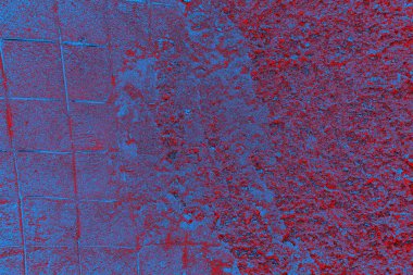 Boşluk duvar kağıdını, grunge arkaplanını, soyut renkli doku arkaplanını kopyala