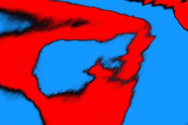 Boşluk duvar kağıdını, grunge arkaplanını, soyut renkli doku arkaplanını kopyala