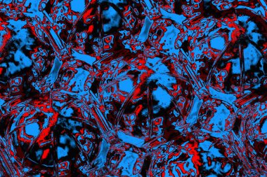 Boşluk duvar kağıdını, grunge arkaplanını, soyut renkli doku arkaplanını kopyala