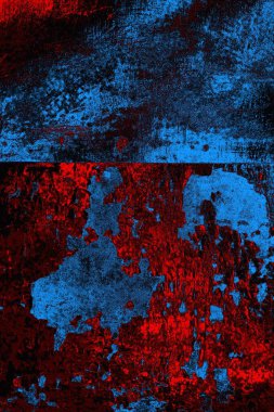 Boşluk duvar kağıdını, grunge arkaplanını, soyut renkli doku arkaplanını kopyala