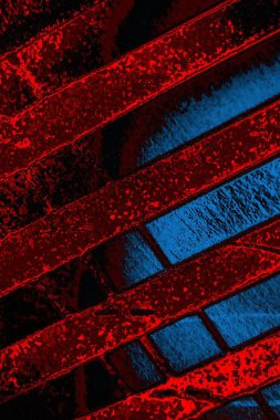 Boşluk duvar kağıdını, grunge arkaplanını, soyut renkli doku arkaplanını kopyala