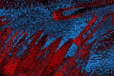 Boşluk duvar kağıdını, grunge arkaplanını, soyut renkli doku arkaplanını kopyala