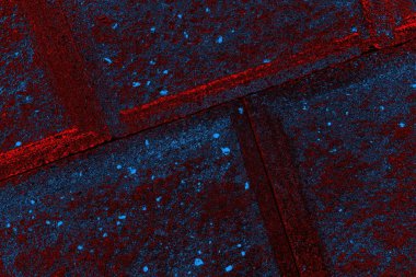 Boşluk duvar kağıdını, grunge arkaplanını, soyut renkli doku arkaplanını kopyala