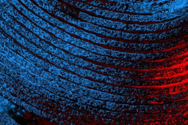 Boşluk duvar kağıdını, grunge arkaplanını, soyut renkli doku arkaplanını kopyala