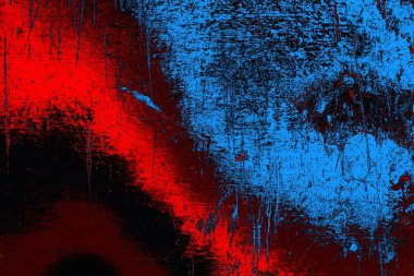 Boşluk duvar kağıdını, grunge arkaplanını, soyut renkli doku arkaplanını kopyala