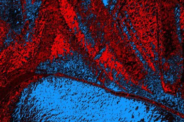 Boşluk duvar kağıdını, grunge arkaplanını, soyut renkli doku arkaplanını kopyala