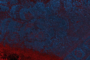 Boşluk duvar kağıdını, grunge arkaplanını, soyut renkli doku arkaplanını kopyala