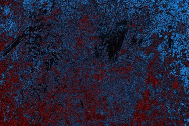 Boşluk duvar kağıdını, grunge arkaplanını, soyut renkli doku arkaplanını kopyala