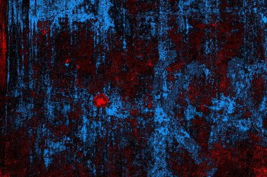 Boşluk duvar kağıdını, grunge arkaplanını, soyut renkli doku arkaplanını kopyala