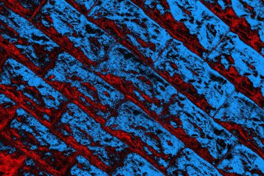 Boşluk duvar kağıdını, grunge arkaplanını, soyut renkli doku arkaplanını kopyala