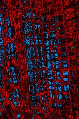 Boşluk duvar kağıdını, grunge arkaplanını, soyut renkli doku arkaplanını kopyala