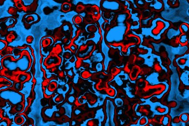 Boşluk duvar kağıdını, grunge arkaplanını, soyut renkli doku arkaplanını kopyala