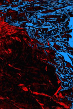 Boşluk duvar kağıdını, grunge arkaplanını, soyut renkli doku arkaplanını kopyala