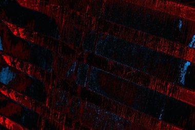 Boşluk duvar kağıdını, grunge arkaplanını, soyut renkli doku arkaplanını kopyala