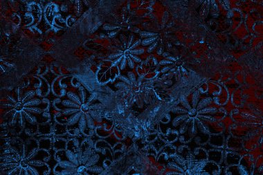 Boşluk duvar kağıdını, grunge arkaplanını, soyut renkli doku arkaplanını kopyala