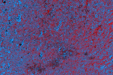 Boşluk duvar kağıdını, grunge arkaplanını, soyut renkli doku arkaplanını kopyala