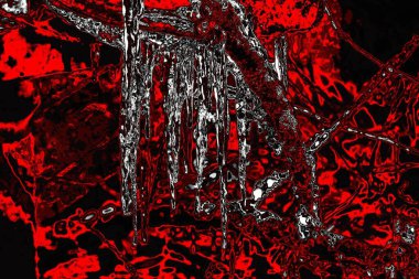 yaratıcı ve tasarım sanatı, kopyalama alanı duvar kağıdı, soyut renkli doku arkaplanı