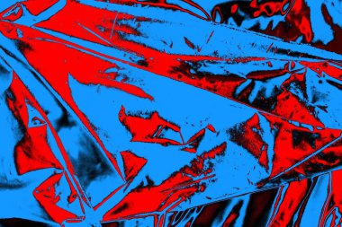 Boşluk duvar kağıdını, grunge arkaplanını, soyut renkli doku arkaplanını kopyala