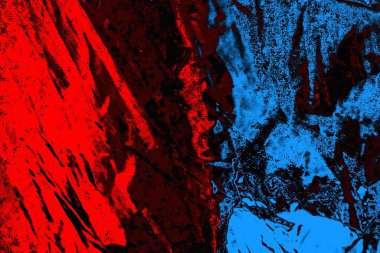 Boşluk duvar kağıdını, grunge arkaplanını, soyut renkli doku arkaplanını kopyala