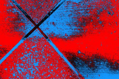 Boşluk duvar kağıdını, grunge arkaplanını, soyut renkli doku arkaplanını kopyala