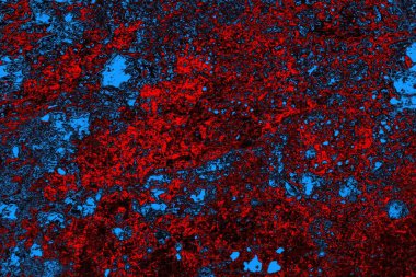 Boşluk duvar kağıdını, grunge arkaplanını, soyut renkli doku arkaplanını kopyala