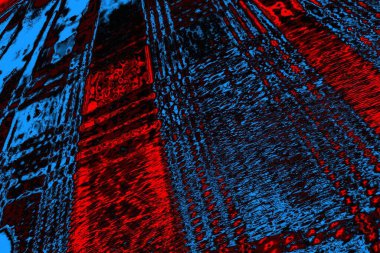 Boşluk duvar kağıdını, grunge arkaplanını, soyut renkli doku arkaplanını kopyala