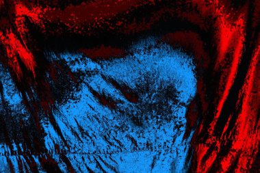 Boşluk duvar kağıdını, grunge arkaplanını, soyut renkli doku arkaplanını kopyala