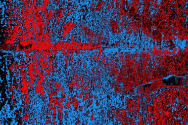 Boşluk duvar kağıdını, grunge arkaplanını, soyut renkli doku arkaplanını kopyala