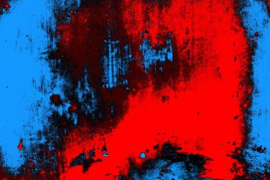 Boşluk duvar kağıdını, grunge arkaplanını, soyut renkli doku arkaplanını kopyala