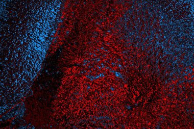 Boşluk duvar kağıdını, grunge arkaplanını, soyut renkli doku arkaplanını kopyala