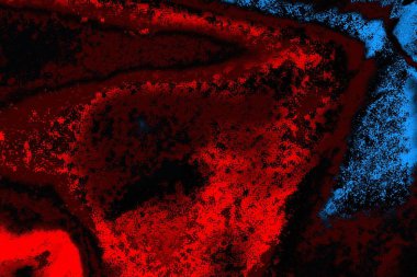 Boşluk duvar kağıdını, grunge arkaplanını, soyut renkli doku arkaplanını kopyala