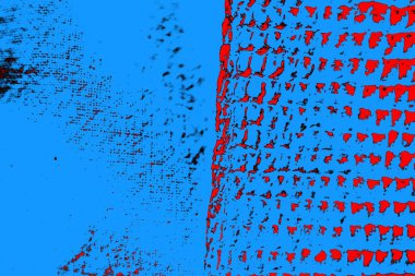 Boşluk duvar kağıdını, grunge arkaplanını, soyut renkli doku arkaplanını kopyala