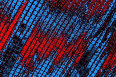 Boşluk duvar kağıdını, grunge arkaplanını, soyut renkli doku arkaplanını kopyala