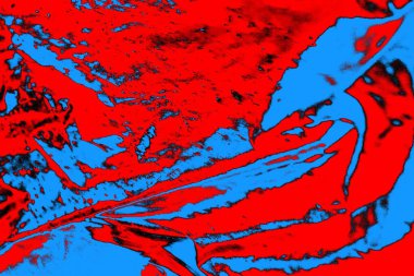 Boşluk duvar kağıdını, grunge arkaplanını, soyut renkli doku arkaplanını kopyala