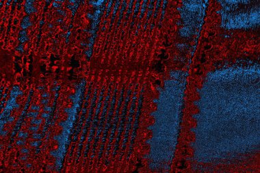 Boşluk duvar kağıdını, grunge arkaplanını, soyut renkli doku arkaplanını kopyala