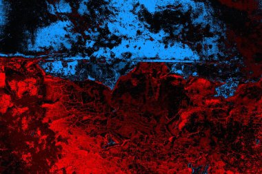 Boşluk duvar kağıdını, grunge arkaplanını, soyut renkli doku arkaplanını kopyala