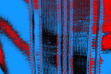 Boşluk duvar kağıdını, grunge arkaplanını, soyut renkli doku arkaplanını kopyala