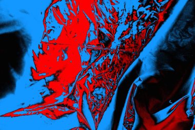 Boşluk duvar kağıdını, grunge arkaplanını, soyut renkli doku arkaplanını kopyala